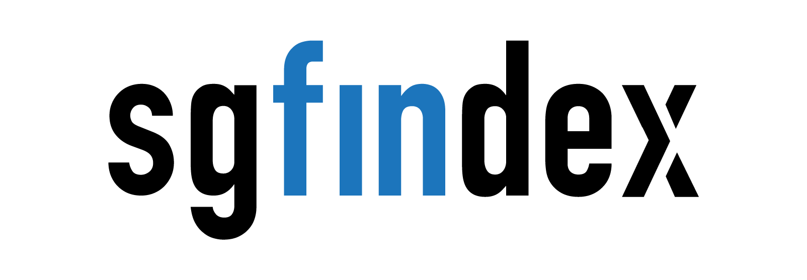 SGFinDex logo